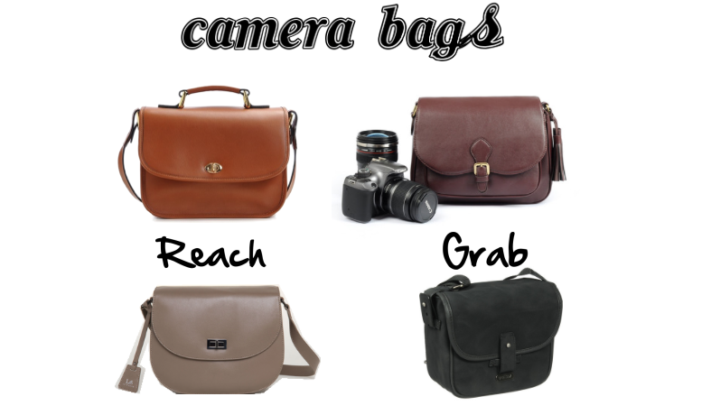 Stylish and Affordable Camera Bags and Backpacks